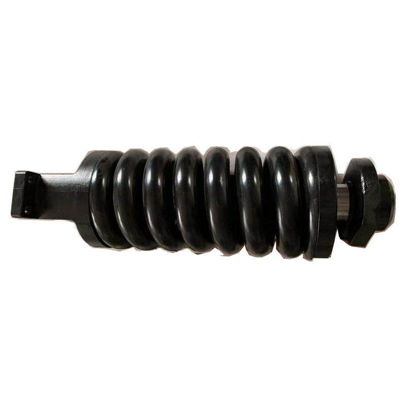 三一SY245挖掘机涨紧油缸总成60244711 原厂三一挖掘机底盘件