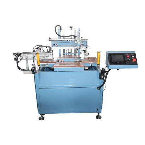 山东厂家鞋垫鞋面LOGO丝印机皮革鞋材转盘平面多工位设备