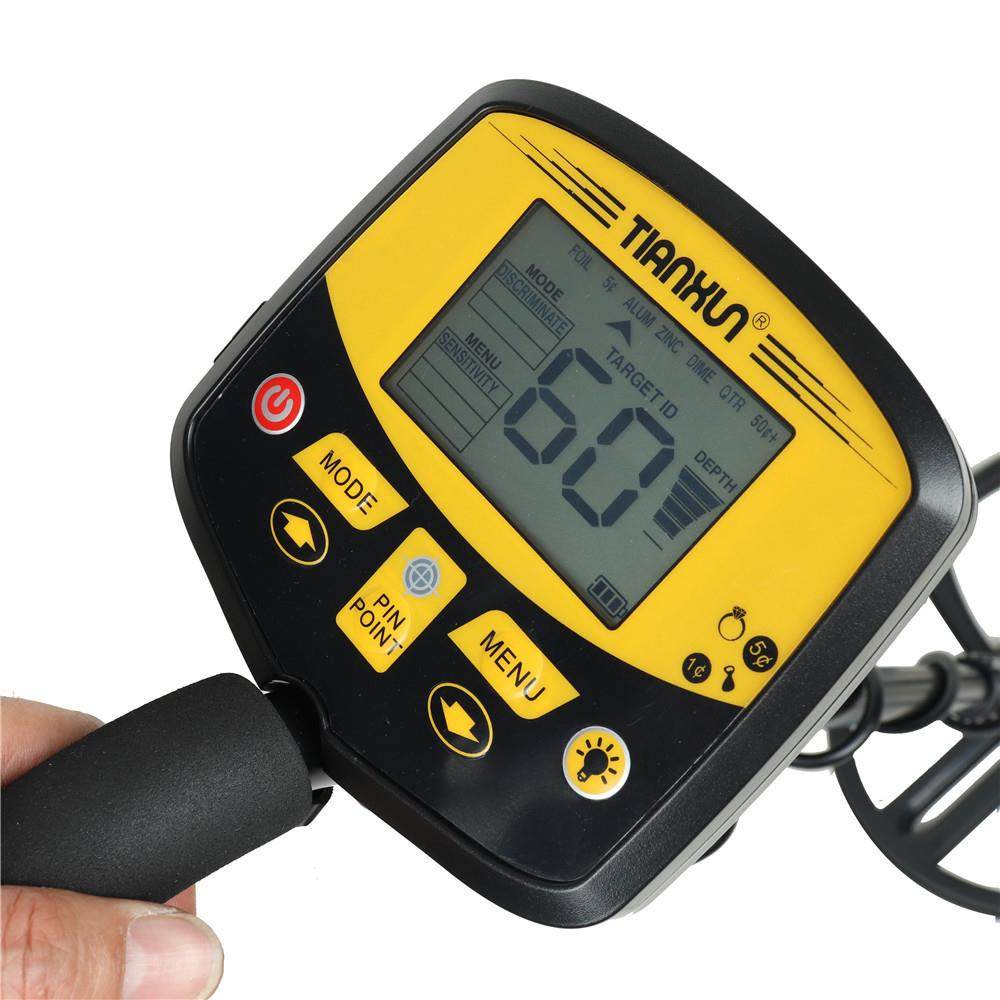 TX-950地下金属探测器探宝仪现货大盘检测仪