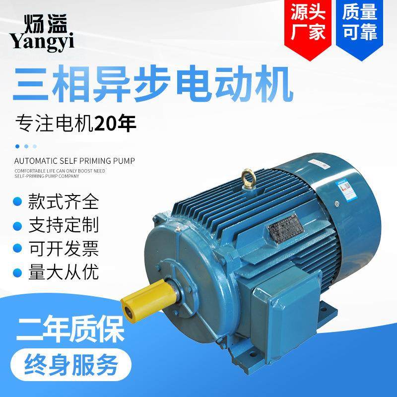 厂家直供YE3-225M-4-45W三相异步电动机交流马达YX3全铜线,电子元器件市场,电机/马达,淘宝优惠券,粉丝福利购,淘宝优惠卷