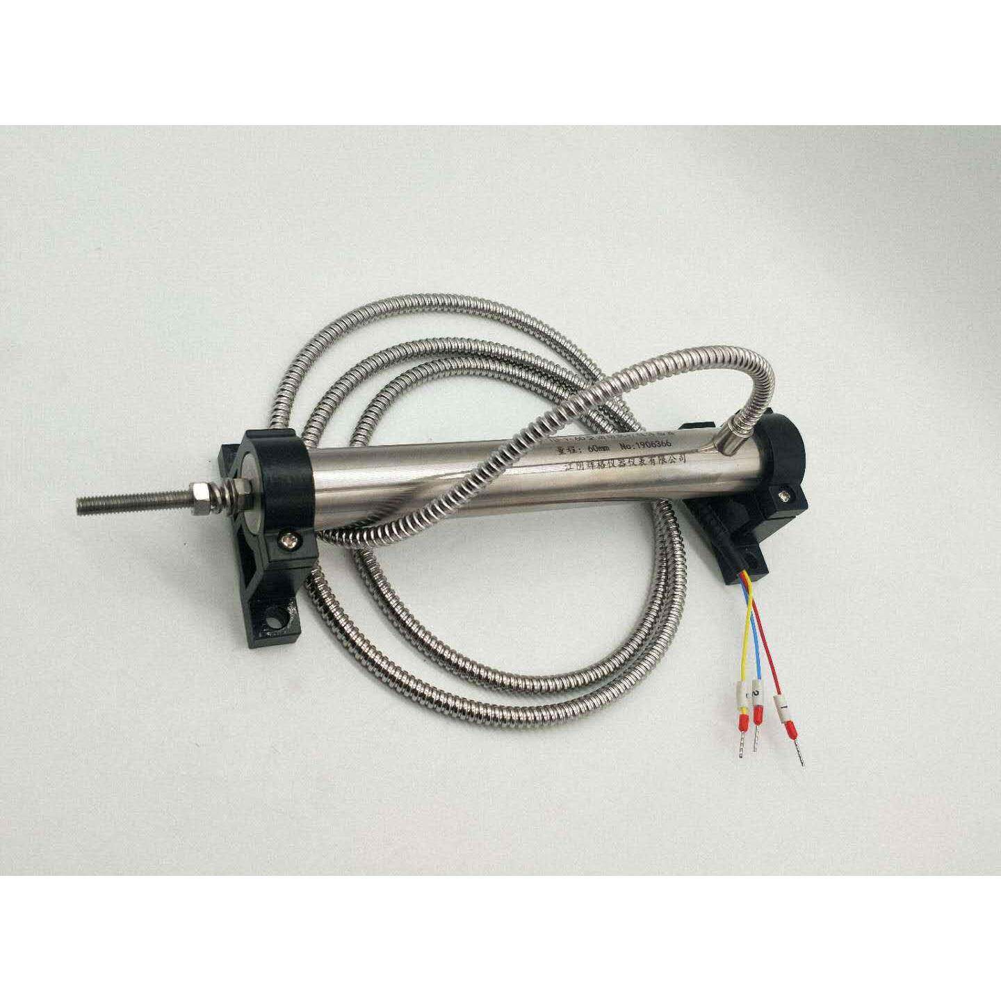 LVDT/TD-1型油动机行程位移传感器（量程可选）汽轮机配套