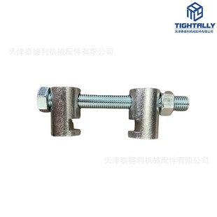 350mm 集装 250 打包箱活动房防风锁 批量优惠 箱折叠箱连接锁