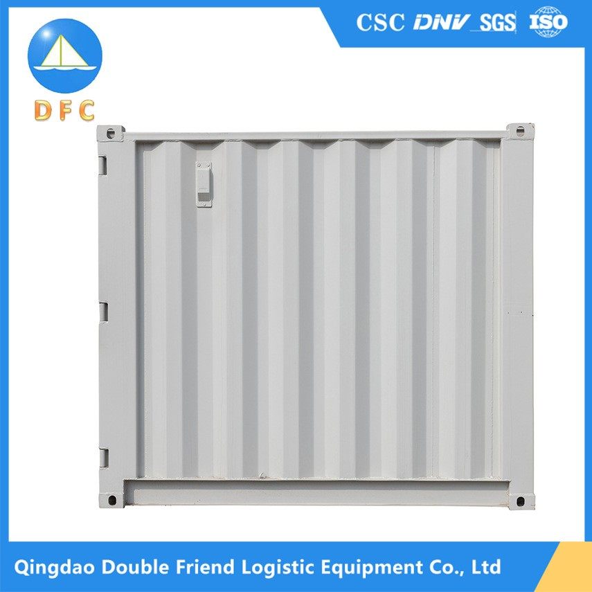 厂家供应小型迷你仓储箱10尺套箱仓储集装箱一吨箱特种箱订购