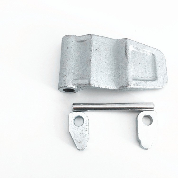 天津供应标准集装箱U型托铰链板 储能集装箱合页 批量优惠