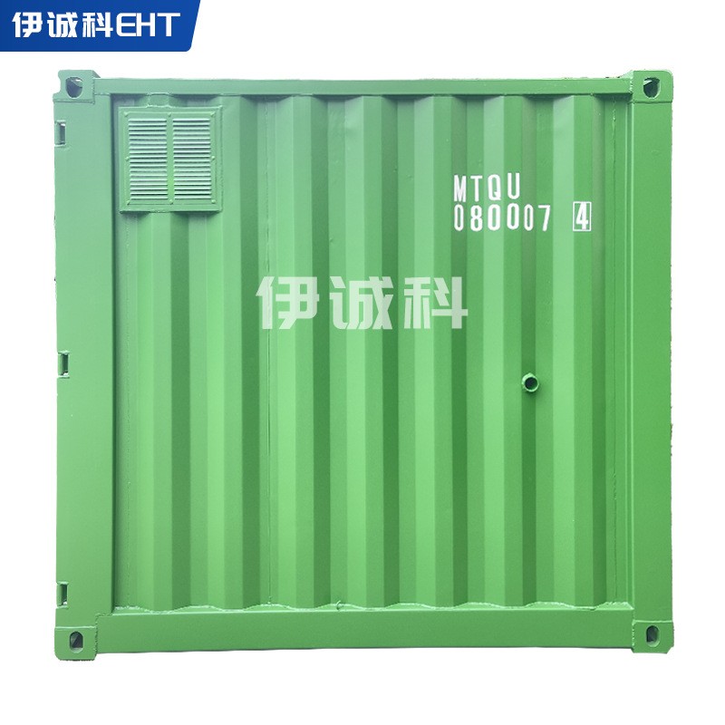 集装箱 设备箱 多种机械设备集装箱设备舱户外水泵蒸汽锅炉预制舱