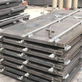 量大优惠 配套门锁铰链 天津供应各种尺寸二波浪集装 箱门板