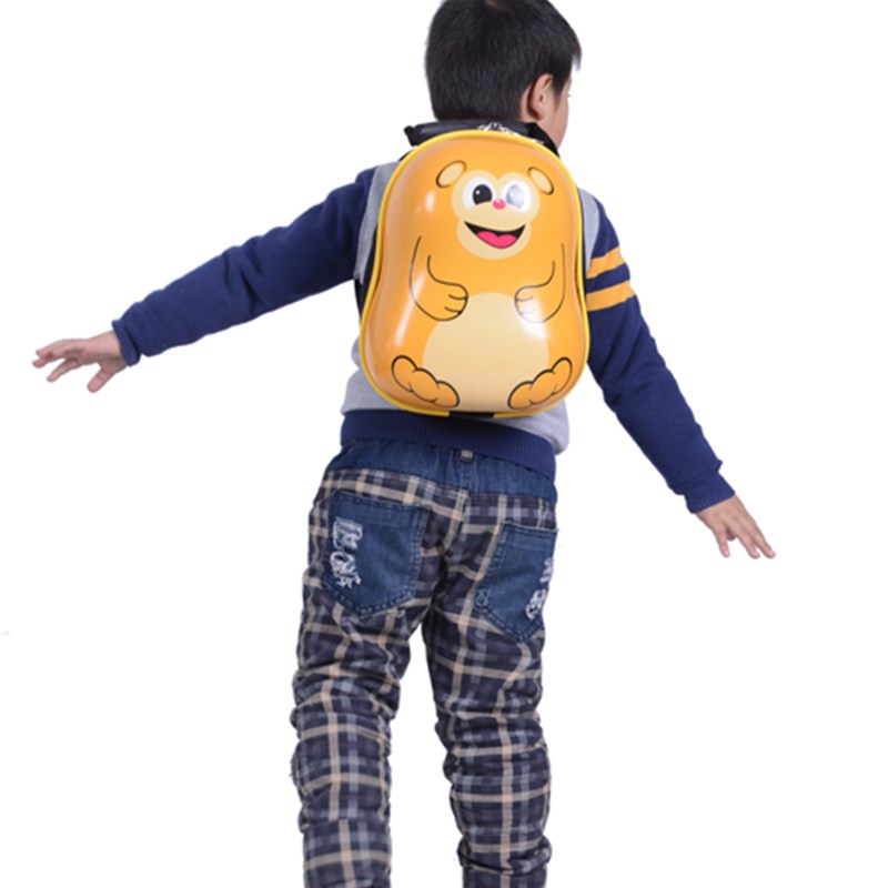 儿童拉杆箱小行李箱子母箱双肩x书包卡通旅行箱Q 拖箱 拉杆书包背
