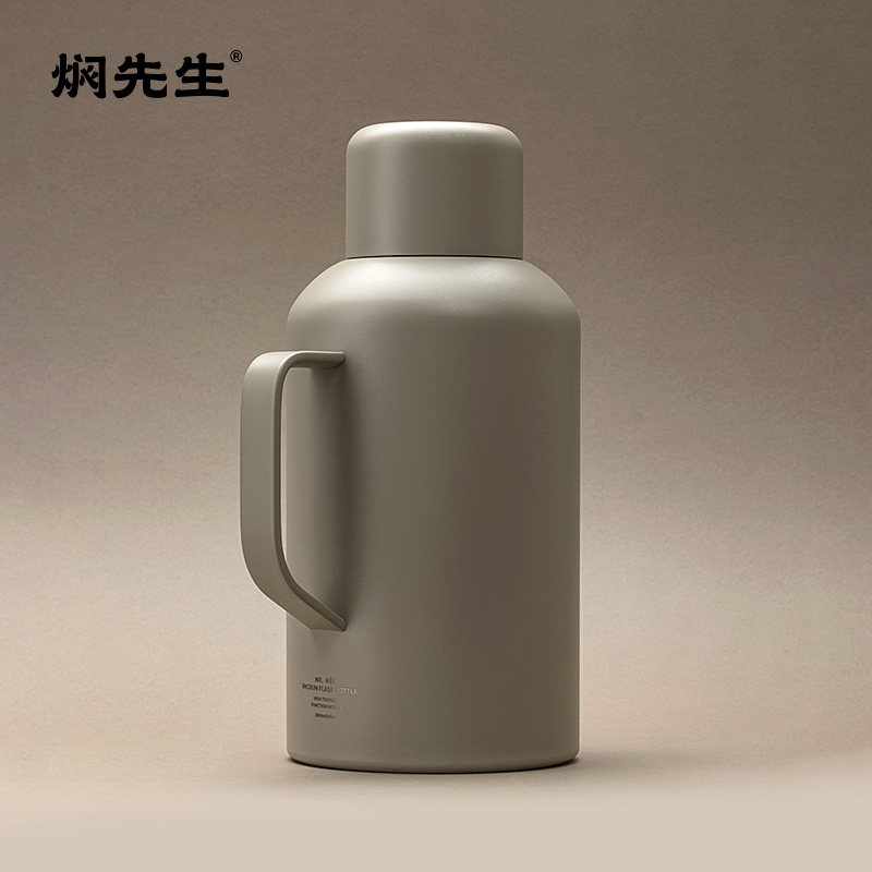 焖先生大容量焖茶壶2025新款茶水分离保温壶居家旅行可携式泡茶壶