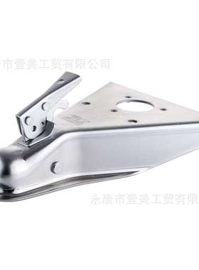 A型拖车球罩耦合器5000lbs镀锌拖车盖