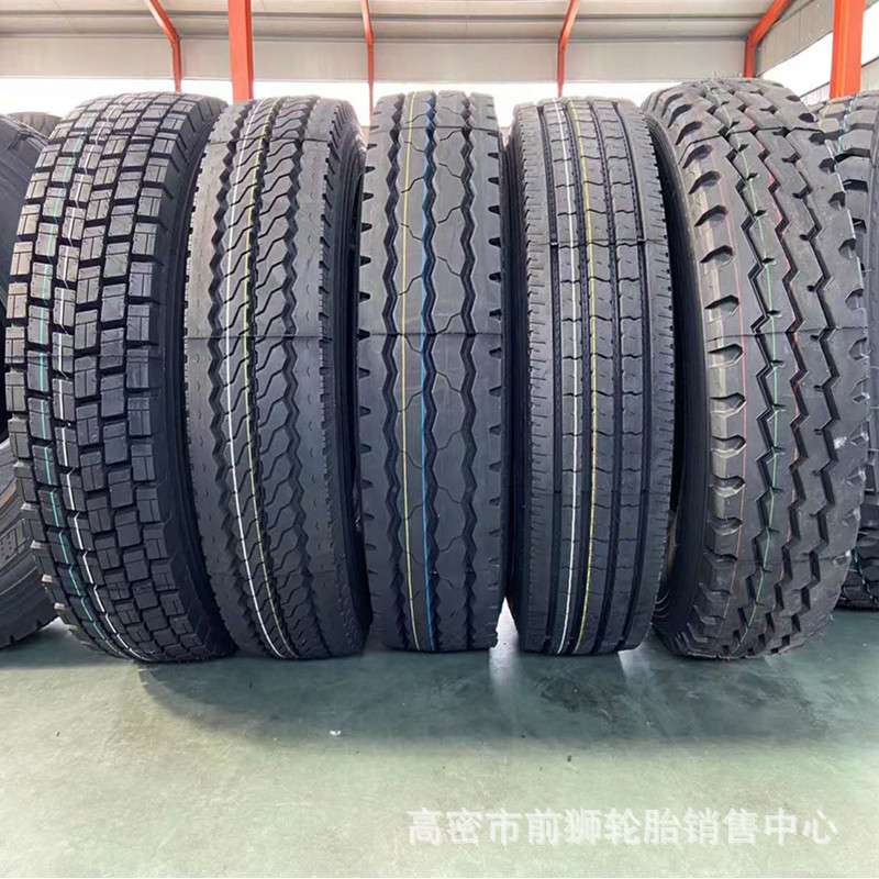 集装箱 油罐车315/80R22.5 11R22.5 12R22.5拖挂车钢丝真空轮胎