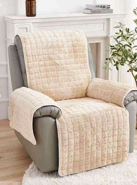 Ssolid col3dSi50Qbor winter squae pluesh pt sofa cover Sofar