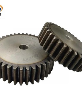 45#钢直齿轮2模厚度20/2M70/71/72/73/74/75/76/77/78/79/80/82齿