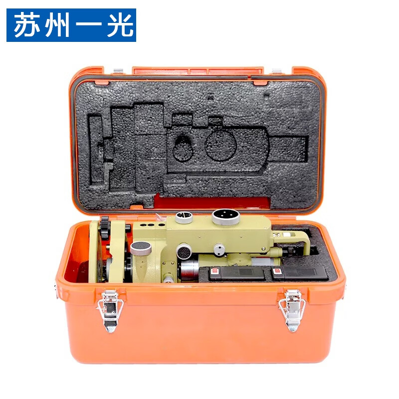 FOIF苏州一光经纬仪J2-2角度测量仪器 精度高苏一光2秒光学经纬仪