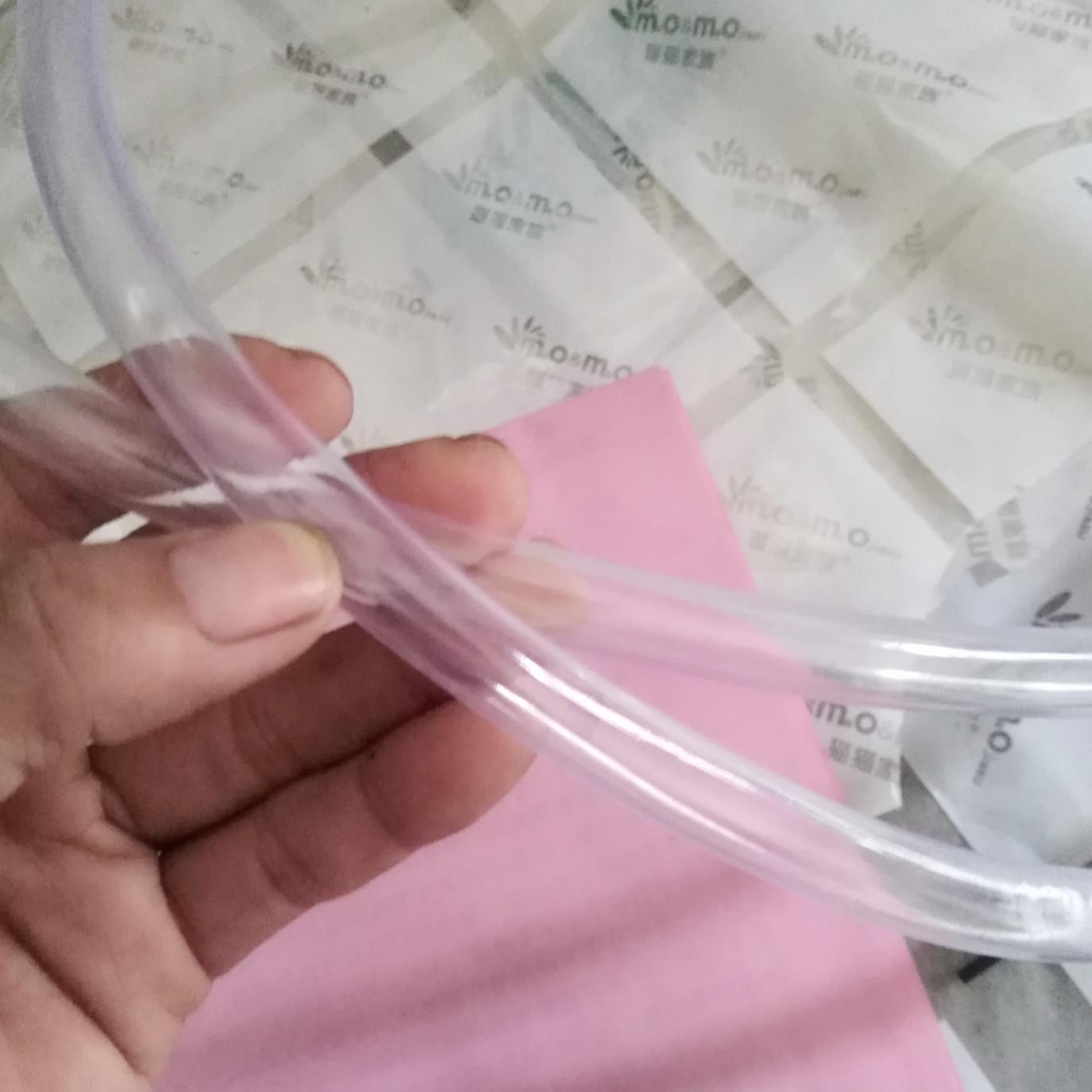 pvc水平软管 塑料透明水管 流体管 养殖管