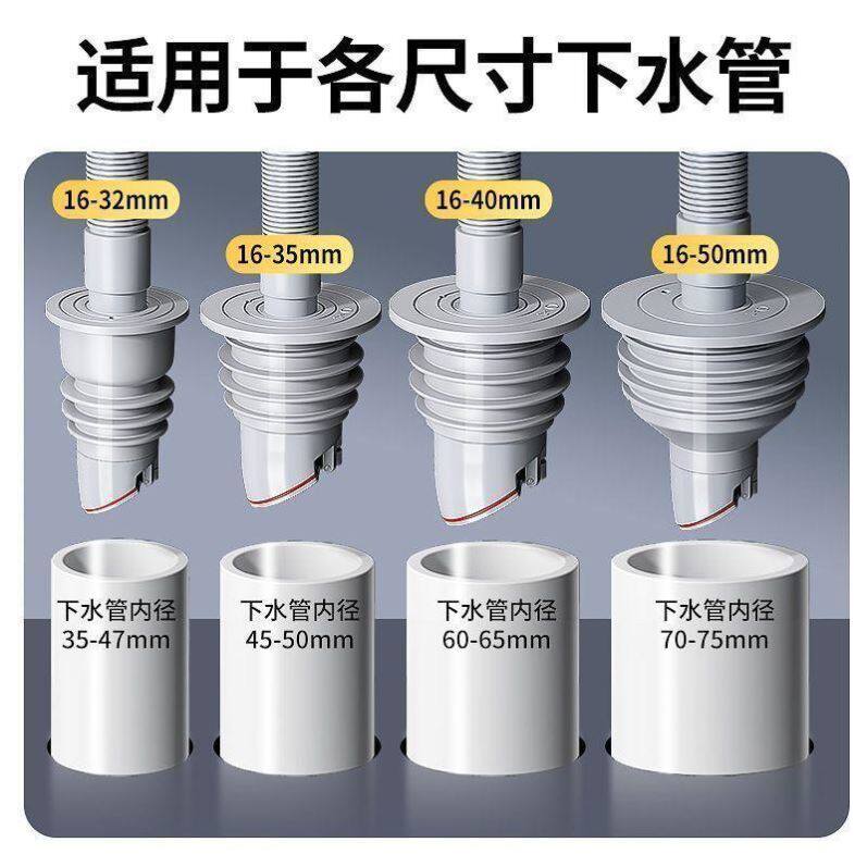 空调排水管防臭阀空调排水止回阀止逆阀单向阀排水口冷凝水止回阀