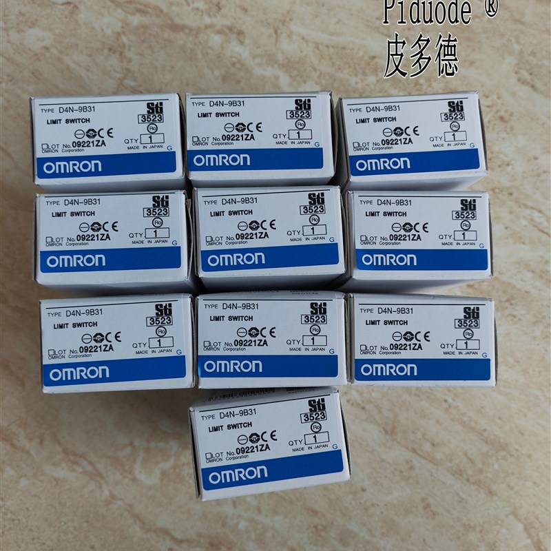 D4B-4170N D4B-4570N D4B-4A70N D4B-4A71N D4TB-2116N限位开关