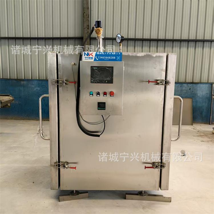 高温熟食迅速降温真空冷却机猪蹄真空冷却机锁鲜设备源头厂家