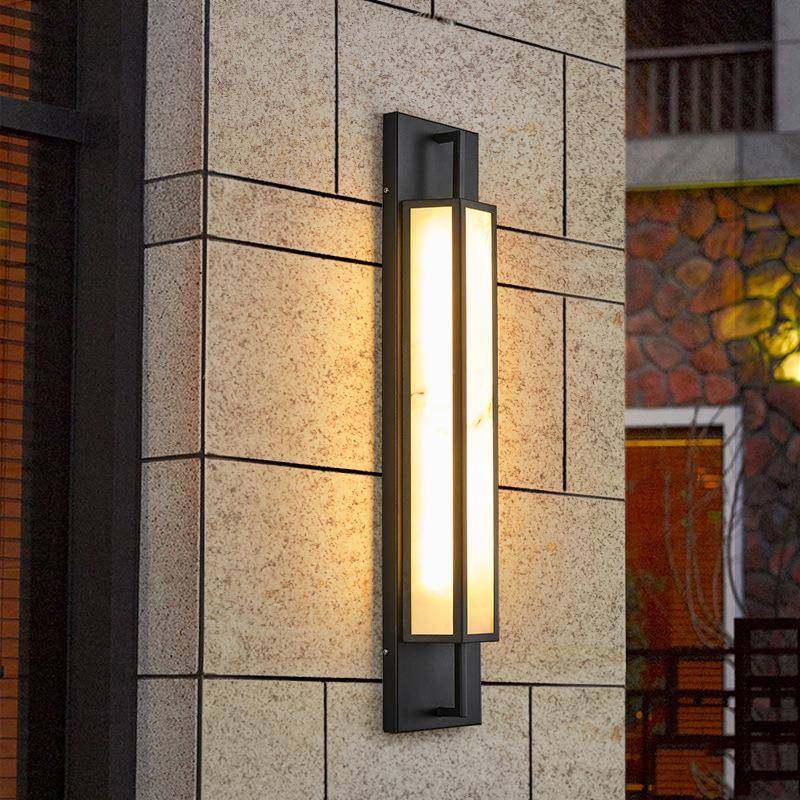 室TYUE-BD8防水外外壁灯别墅户中式门厅露台院子子庭院灯室外大门