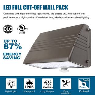 ULD室LC认证ED壁灯75W1L2防5WNG-FWP135W户外走廊水外别墅花园庭