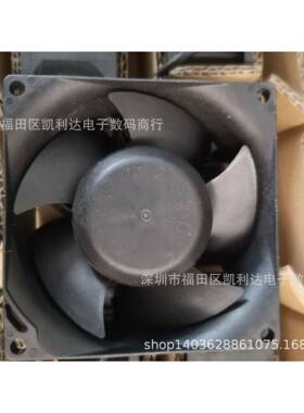 原装8038PF803819B1务-000C-SA1QMM2V2W4双滚珠服器风扇