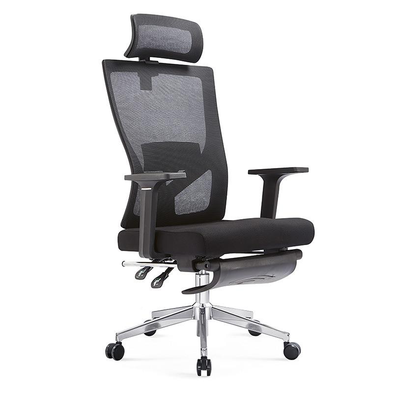 人体工学椅用电竞椅学习办坐公椅职员电椅20-1脑舒适久升降老板家