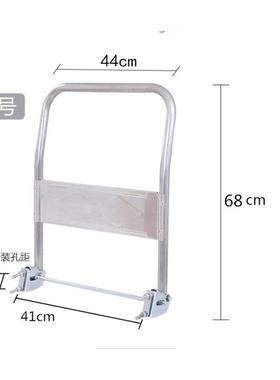 零小推车折叠车把扶手把手板车HPU手加厚手推拖拉车扶手拉小拉车