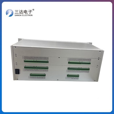 三D达小统电流S-SLCSD-SLCH-H-4A小电2流系接地选线装置小电流选