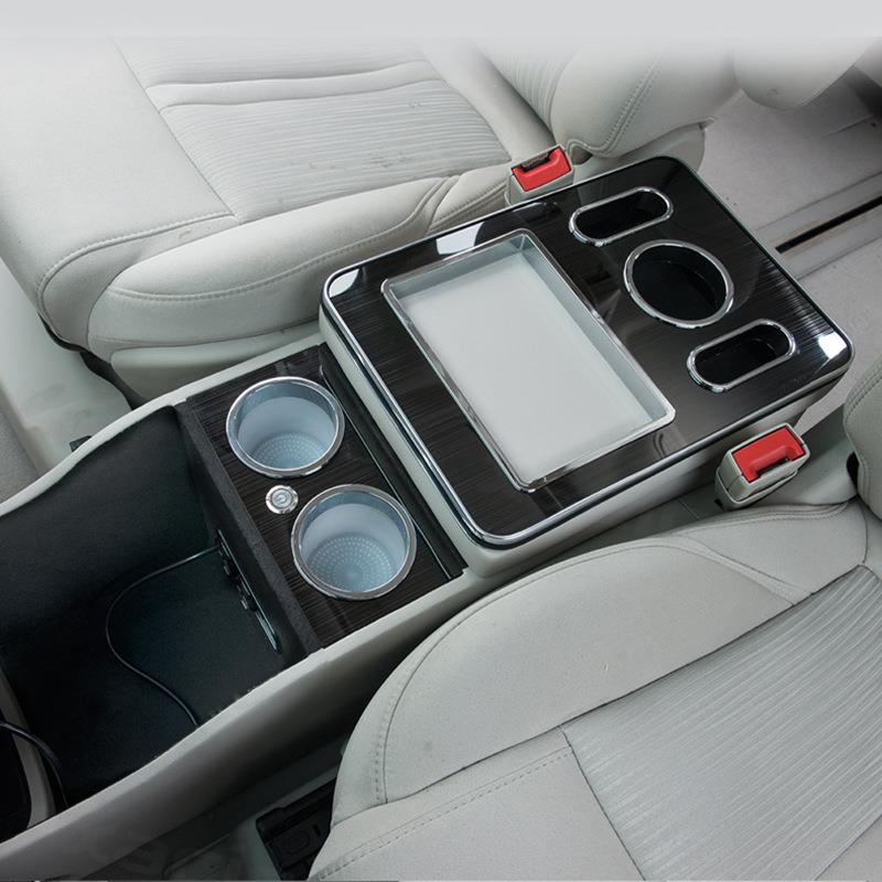 别G陆克gl8商车中央扶手箱28T/25S专用新/老款L29888尊手扶箱储物