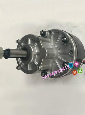 尤特1016WZ2加长粗轴5减速电机24V326V20350W两轮奈平衡车电机