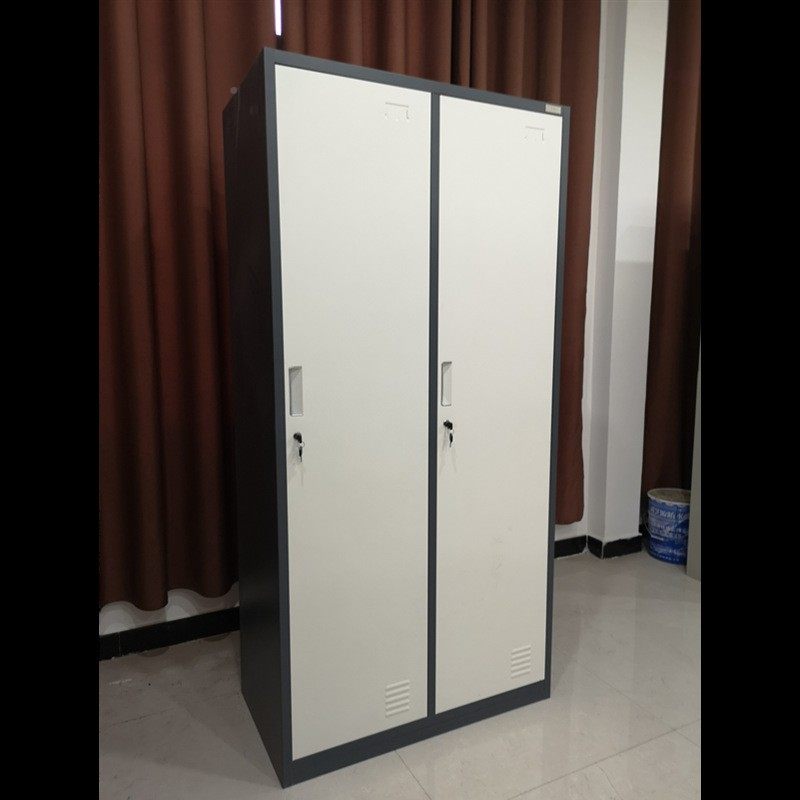 河南物厂家二门更衣柜色身储柜定制员工换衣柜健房套衣柜浴室柜,商业/办公家具,办公储物柜,淘宝优惠券,粉丝福利购,淘宝优惠卷
