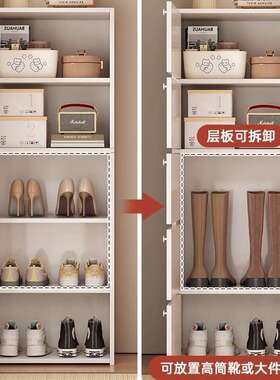 五斗柜卧室收纳柜子斗柜橱PGO储物柜约简现代抽屉柜玄床关柜五斗