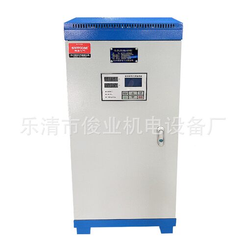 启动STR1-7箱KW/柜HCW75A智能软启动器控制STR电机软动柜启过压保