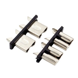 插保险丝夹|片号汽车插片保险丝夹|PCB中险保丝座保MDC险盒