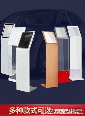 力车4S店数牌4展车价格牌水牌A3992A亚克广告牌立牌参说明资料麦