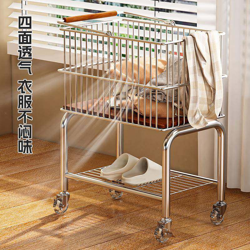 中脏古篮浴室篮双层衣服收纳卫生间移动洗衣篮脏衣篓c5m3eb42推车,鲜花速递/花卉仿真/绿植园艺,其它园艺用品,淘宝优惠券,粉丝福利购,淘宝优惠卷