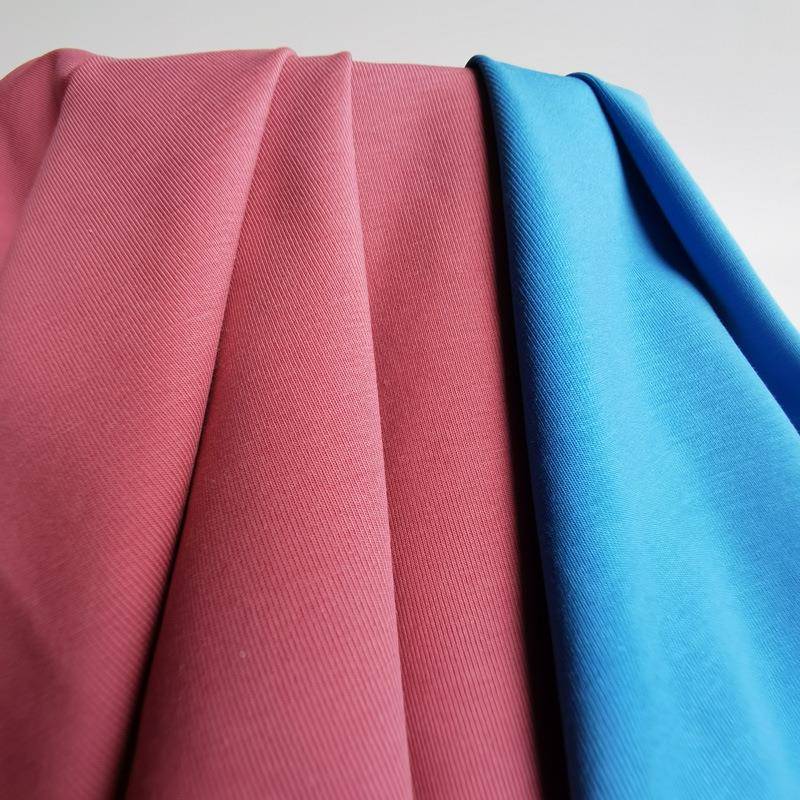 40支7丝光棉面料1GCA0玉g蚕丝汗布高端T恤polo衫布料