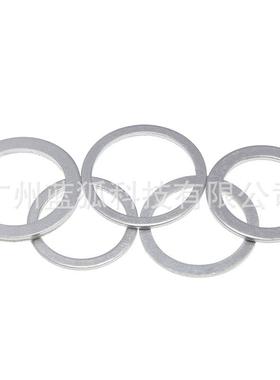 跨WGN境电商56密8CSP盒装优耐高质温铝垫圈组合耐腐蚀纯铝封垫圈