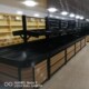 加厚货架274展示钢结合便利店蔬菜厂架家专用组展示蔬果架合货木