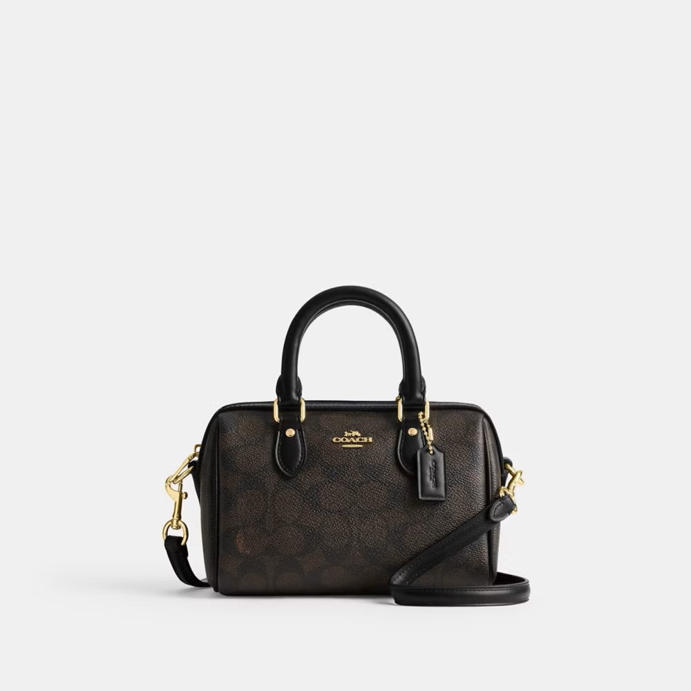 COACH/蔻驰Rowan25中号女士包