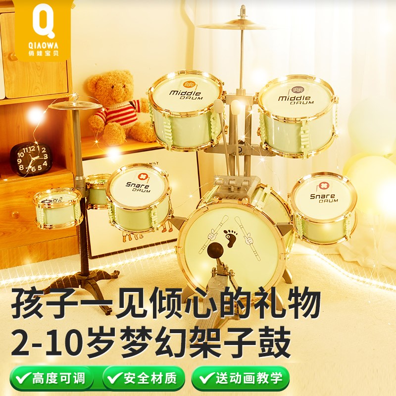 儿童生日礼物玩具女孩子3到6岁三小孩5女生网红2女童益智周岁网红