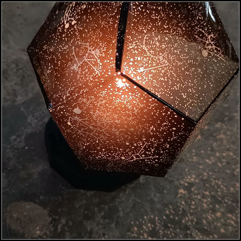 大人玩具a 四季星空投影灯 要非常强的动手能力 无电池 DIY投影灯