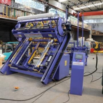 动动欧式托盘打钉AEPN-130机 自木托盘生产线 自打钉厂机 家直销