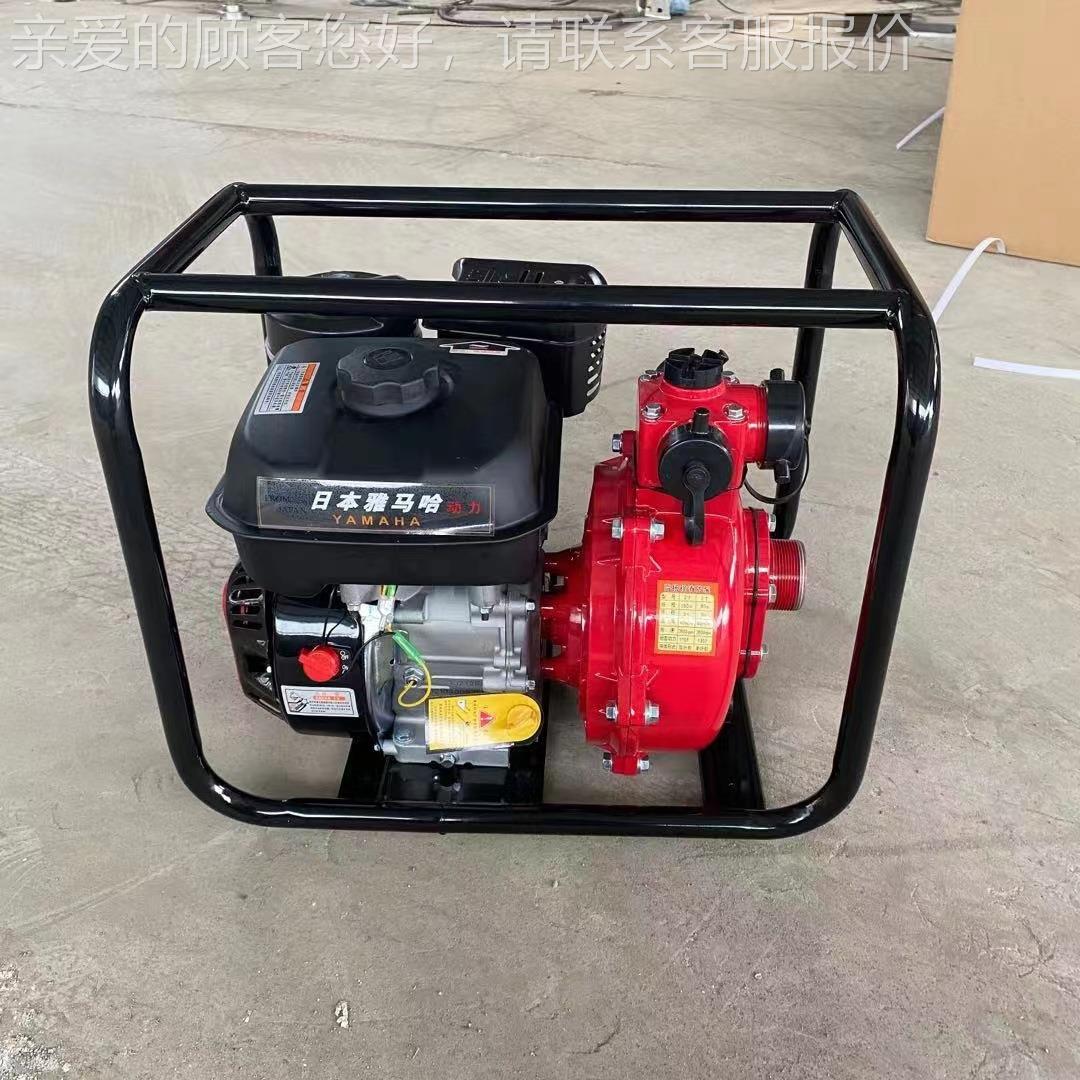 柴柴浇油地喷玉机 灌954农用浇地抽水机 单叶轮抽水泵