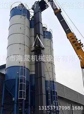 料板升链斗上式WXL料机 不锈钢颗粒提机 矿粉加厚斗式提机