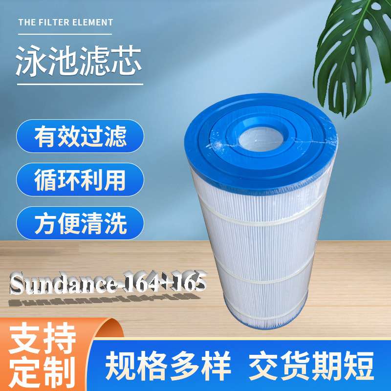 泳池滤芯、SPA大池滤芯：Sundance 6473-164-165 FD4010 FD2074