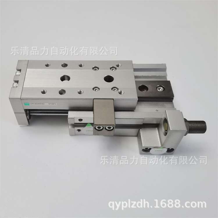 滑台气缸LCR/LCG-6-10-20-30-40-50-A1/S1/S2/S3/S4/S5/S6-D-B-BL