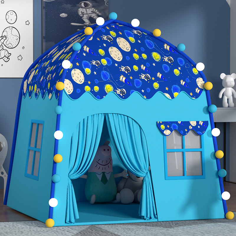 儿童玩具过家家网红3一6岁女孩高端迷你小公主帐篷生日礼物小朋友