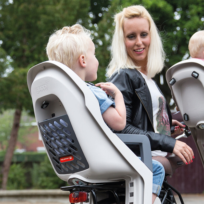 欧洲进口快拆式后置儿童安全座椅