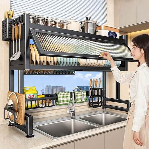 清昶五金厨房水槽置物架