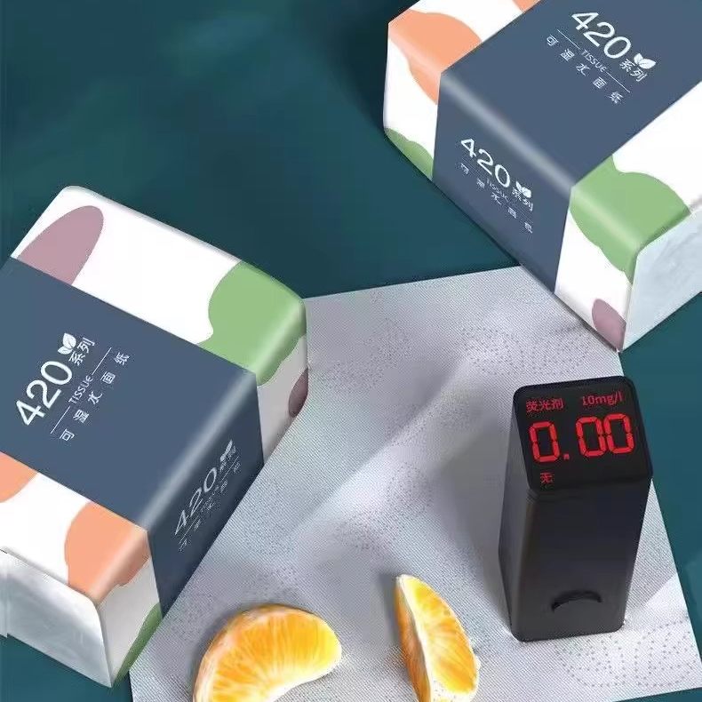 大包抽纸原木面巾纸家用优质柔纸巾厨房用清洁纸办公室用擦手纸巾